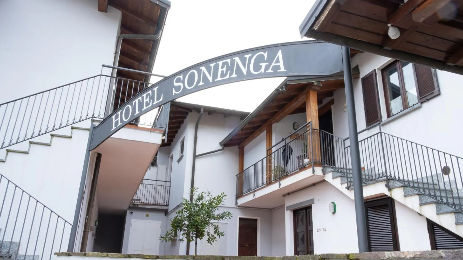 Hotel Sonenga Menaggio
