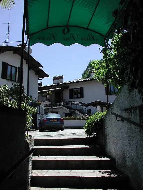 Hotel Sonenga Menaggio