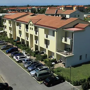 Robinia/pinetine Lido Altanea Italia