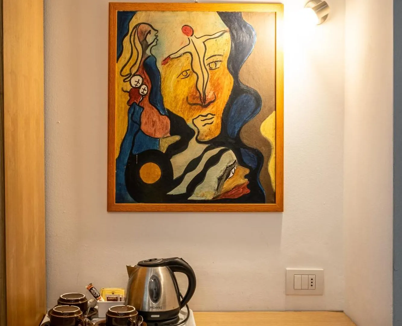 Hotel Sonenga Menaggio