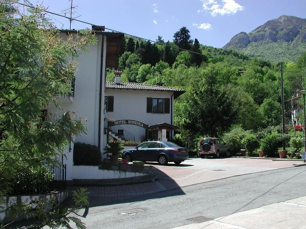 Hotel Sonenga Menaggio