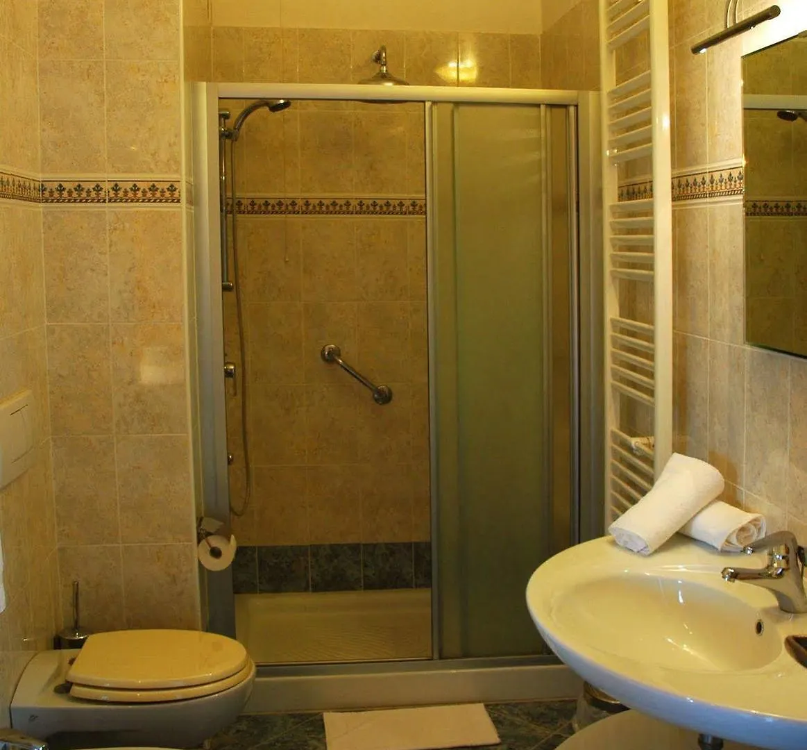 Hotel Sonenga Menaggio 3*,
