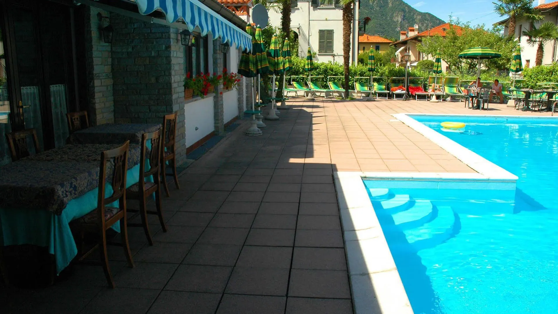 Hotel Sonenga Menaggio