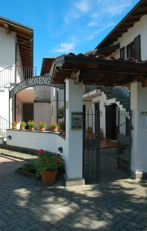 Hotel Sonenga Menaggio 3*,  Italien