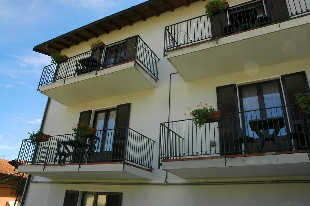 Hotel Sonenga Menaggio