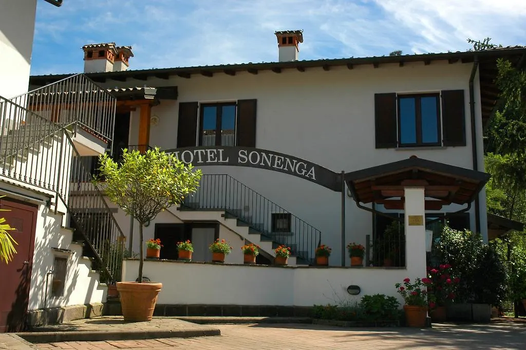 Hotel Sonenga Menaggio Italien