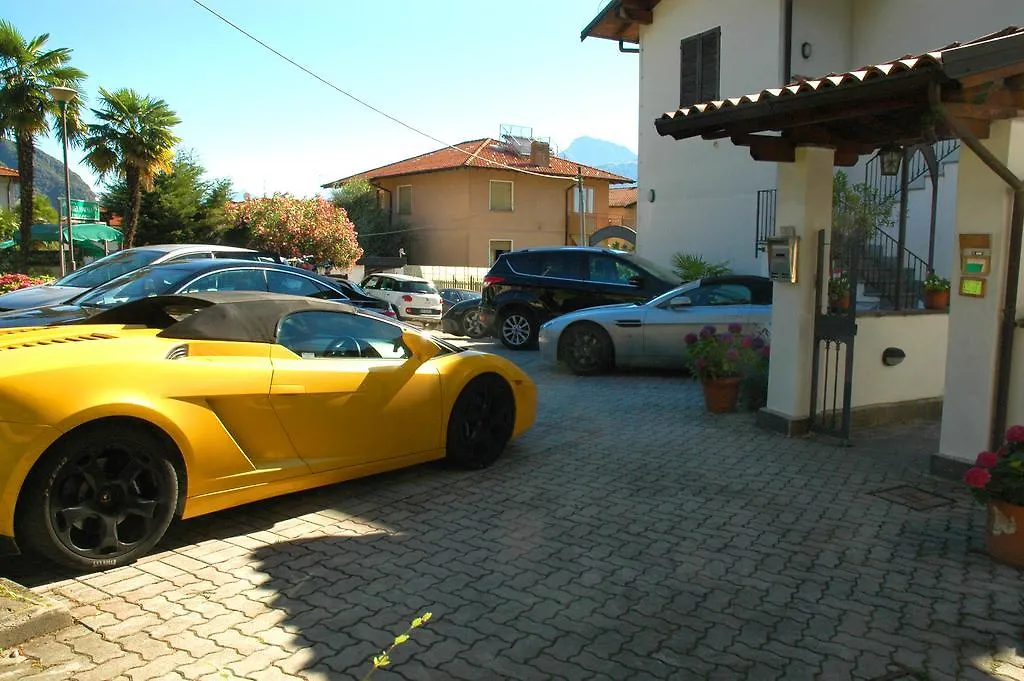 Hotel Sonenga Menaggio