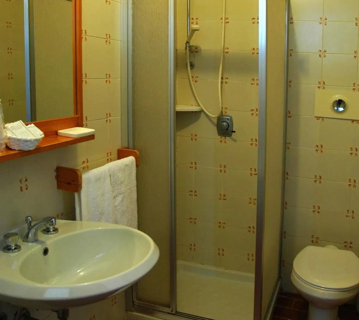 Hotel Sonenga Menaggio