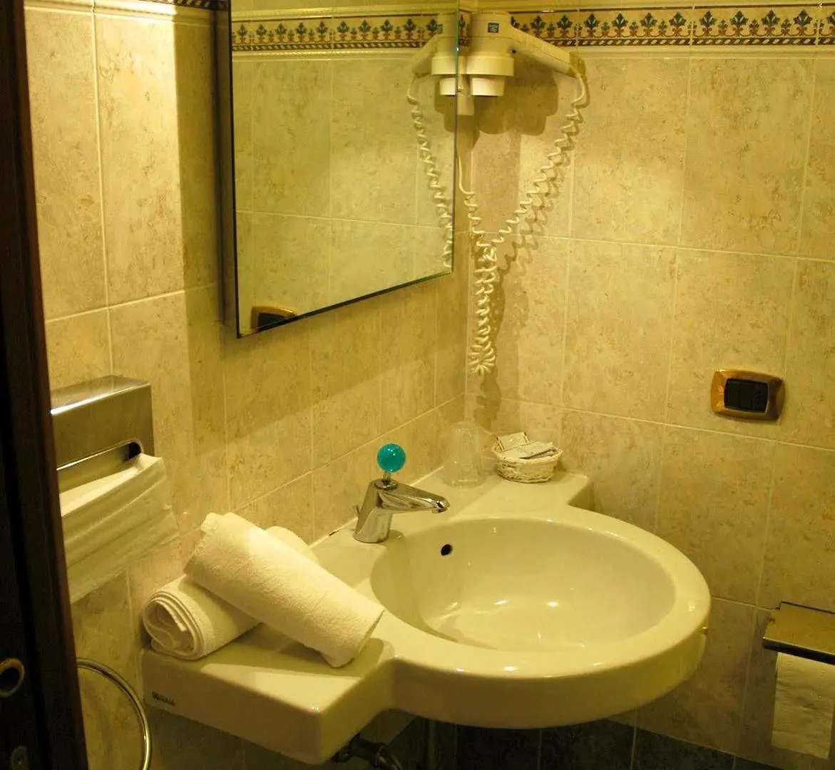 Hotel Sonenga Menaggio Italien