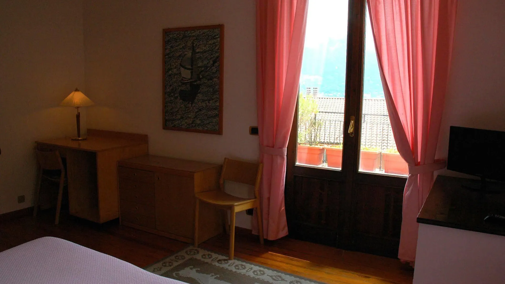 Hotel Sonenga Menaggio 3*,